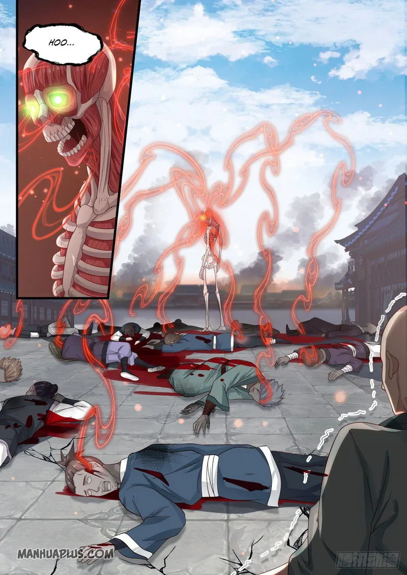 Martial Peak Chapter 815 Online - página 2