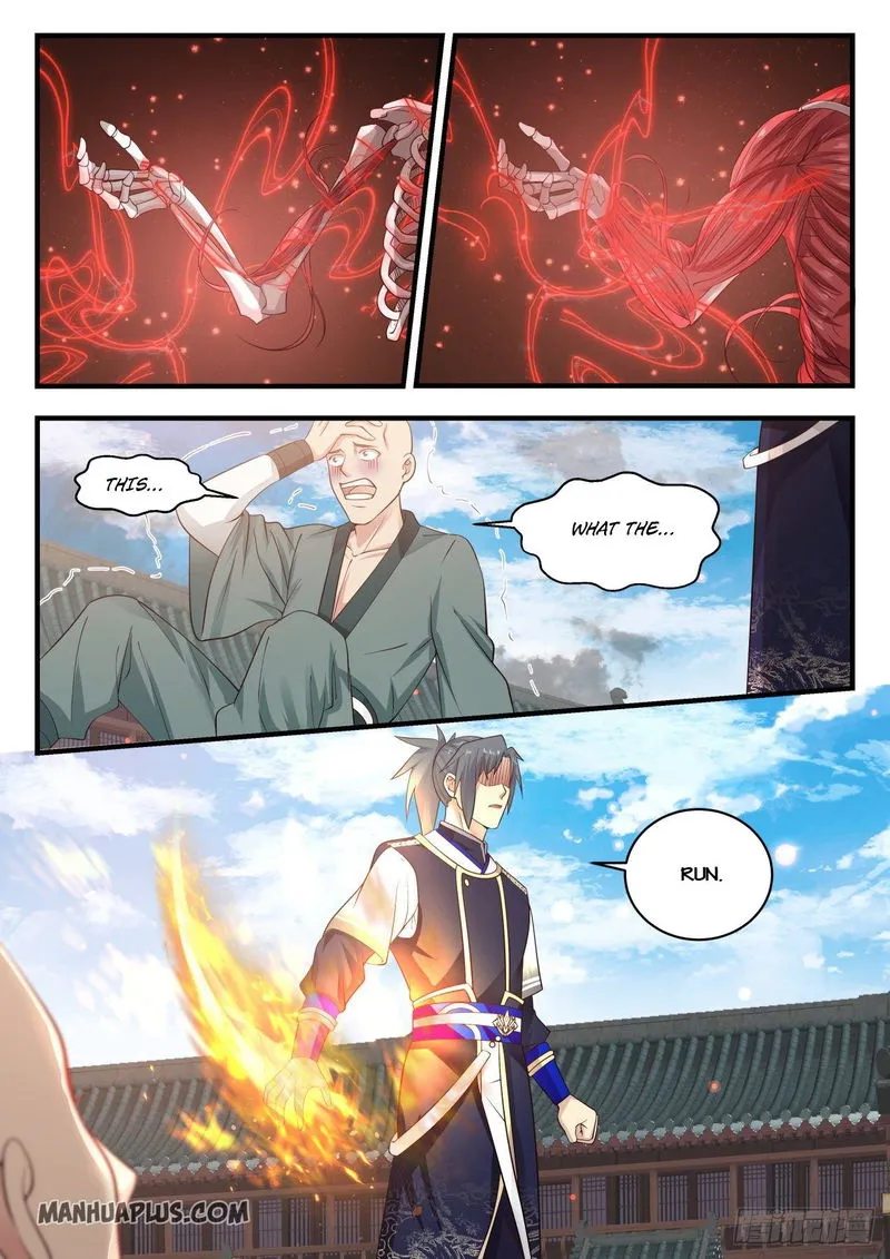 Martial Peak Chapter 815 Online - página 3