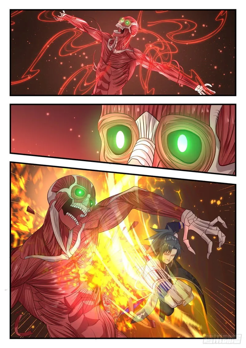 Martial Peak Chapter 815 Online - página 4