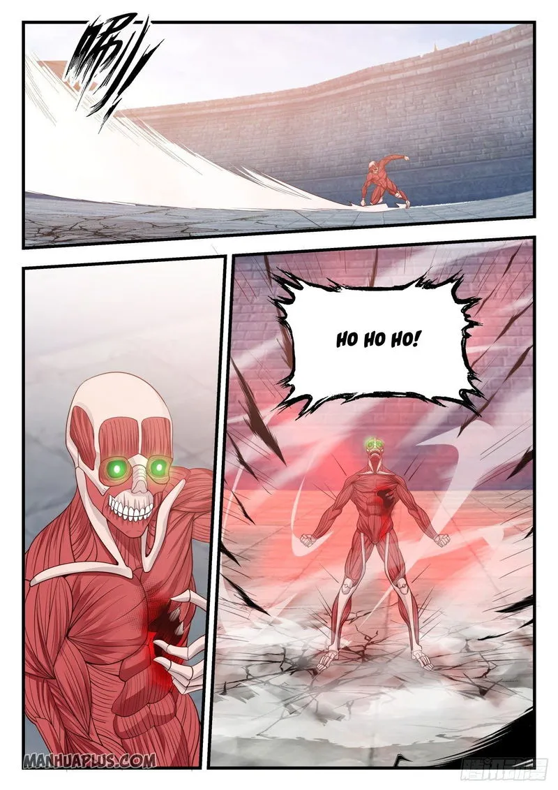 Martial Peak Chapter 815 Online - página 5