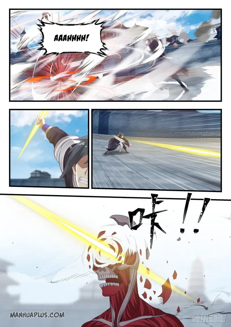 Martial Peak Chapter 815 Online - página 6