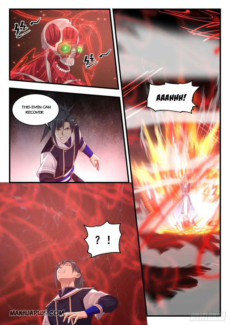 Martial Peak Chapter 815 Online - página 7