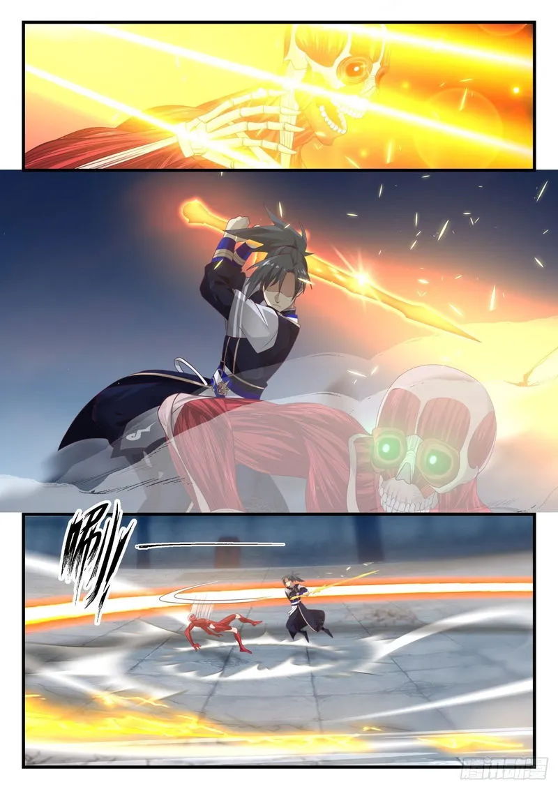 Martial Peak Chapter 815 Online - página 8