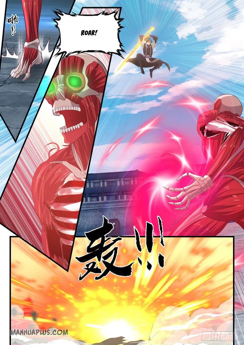 Martial Peak Chapter 815 Online - página 10