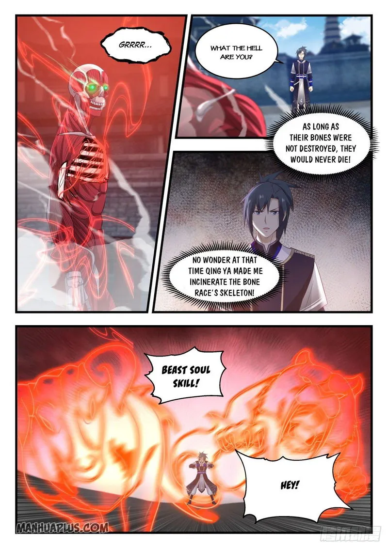 Martial Peak Chapter 815 Online - página 11