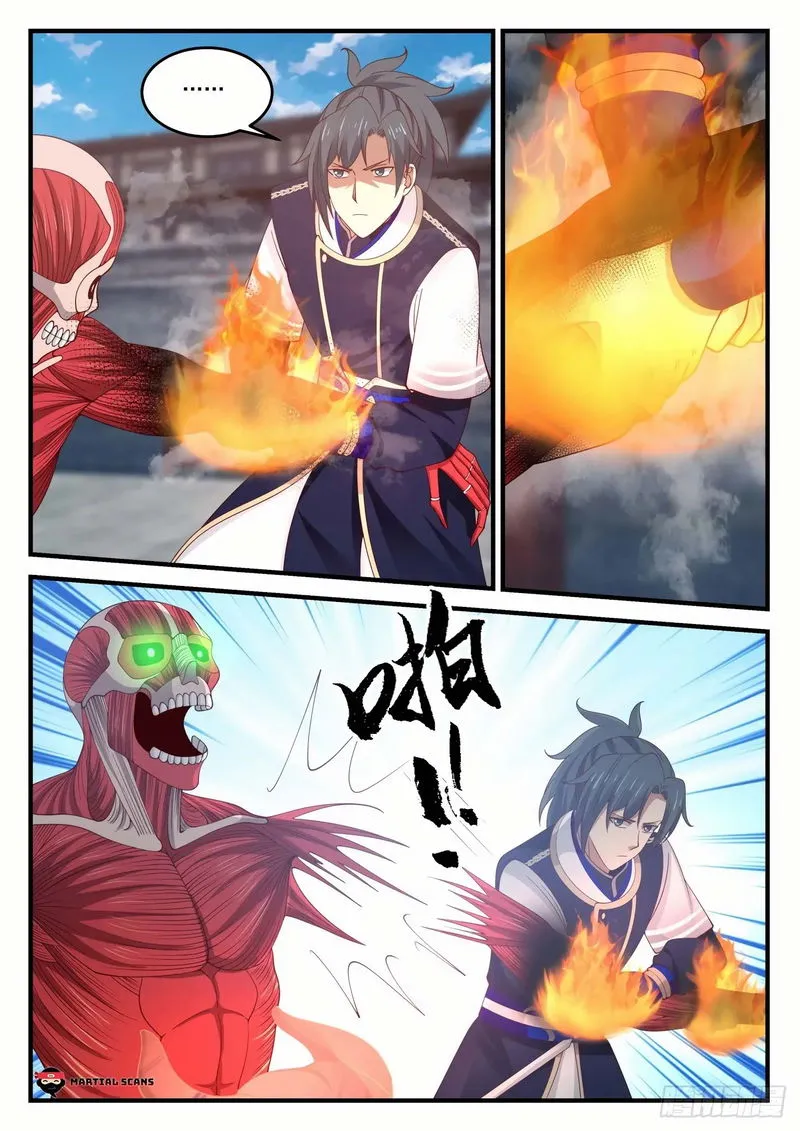 Martial Peak Chapter 816 Online - página 2