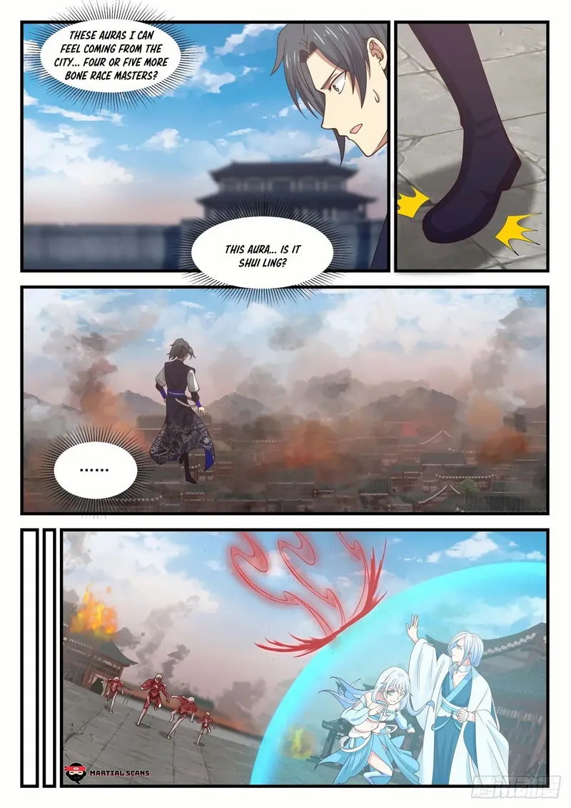 Martial Peak Chapter 816 Online - página 6