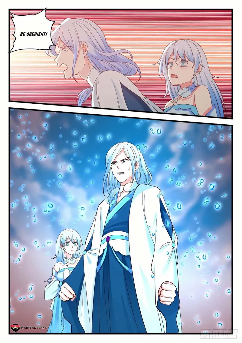 Martial Peak Chapter 816 Online - página 8