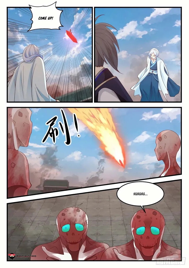 Martial Peak Chapter 816 Online - página 11
