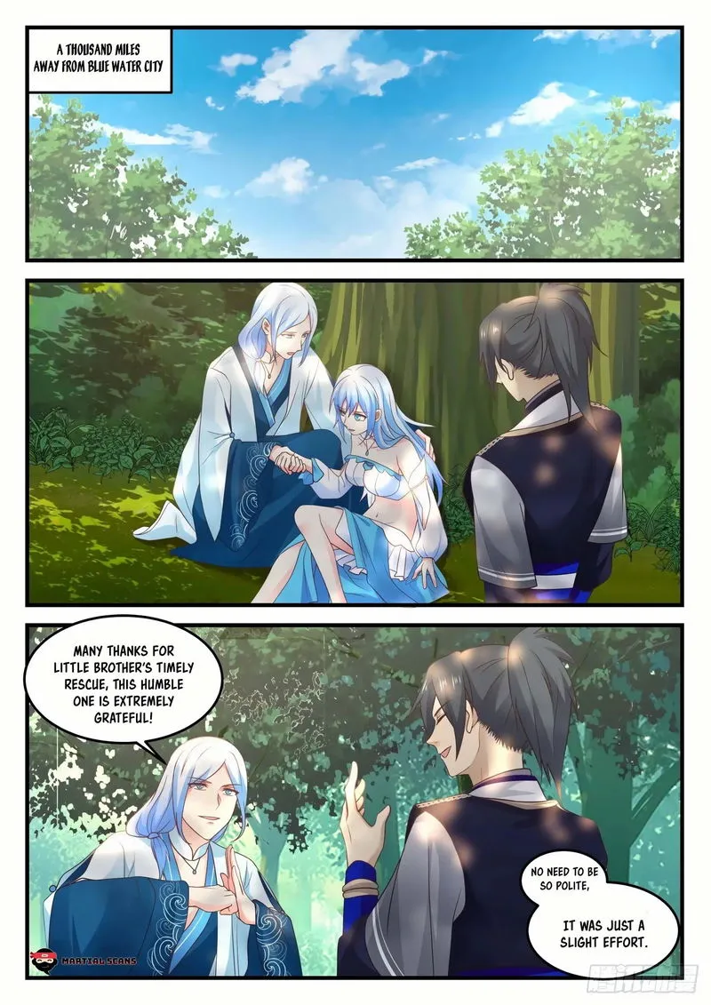 Martial Peak Chapter 816 Online - página 12