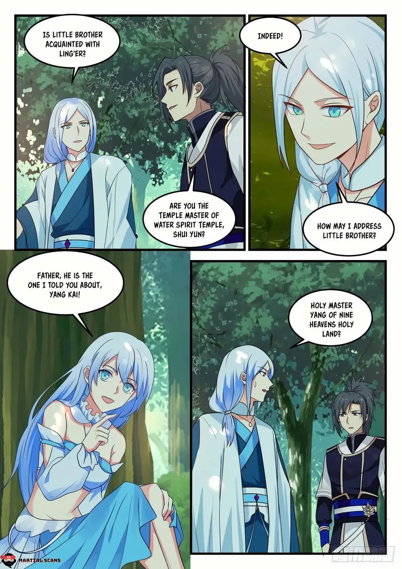 Martial Peak Chapter 816 Online - página 13