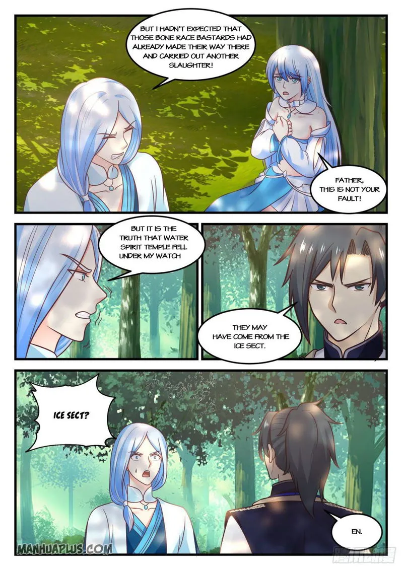 Martial Peak Chapter 817 Online - página 6