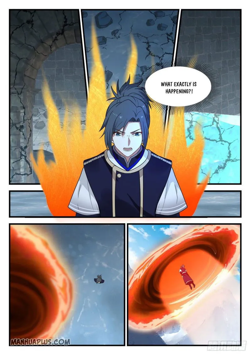 Martial Peak Chapter 817 Online - página 11