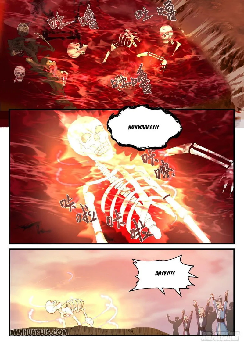Martial Peak Chapter 818 Online - página 5
