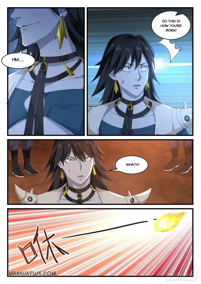 Martial Peak Chapter 818 Online - página 7