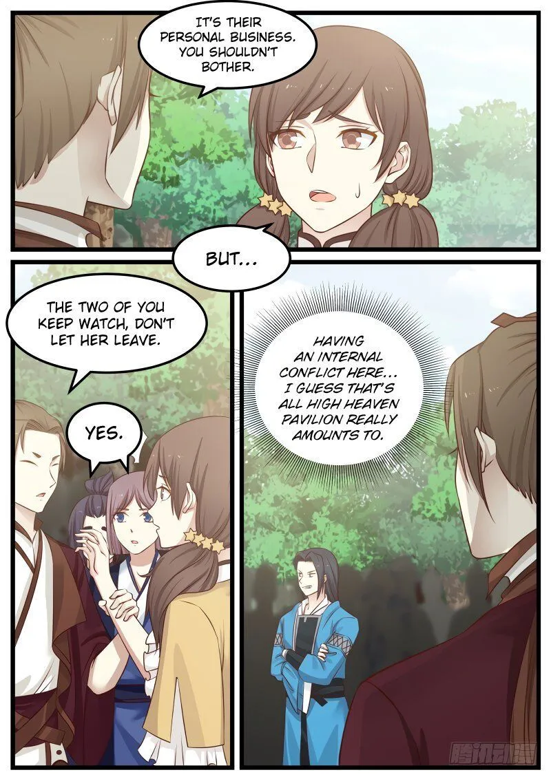 Martial Peak Chapter 82 Online - página 4