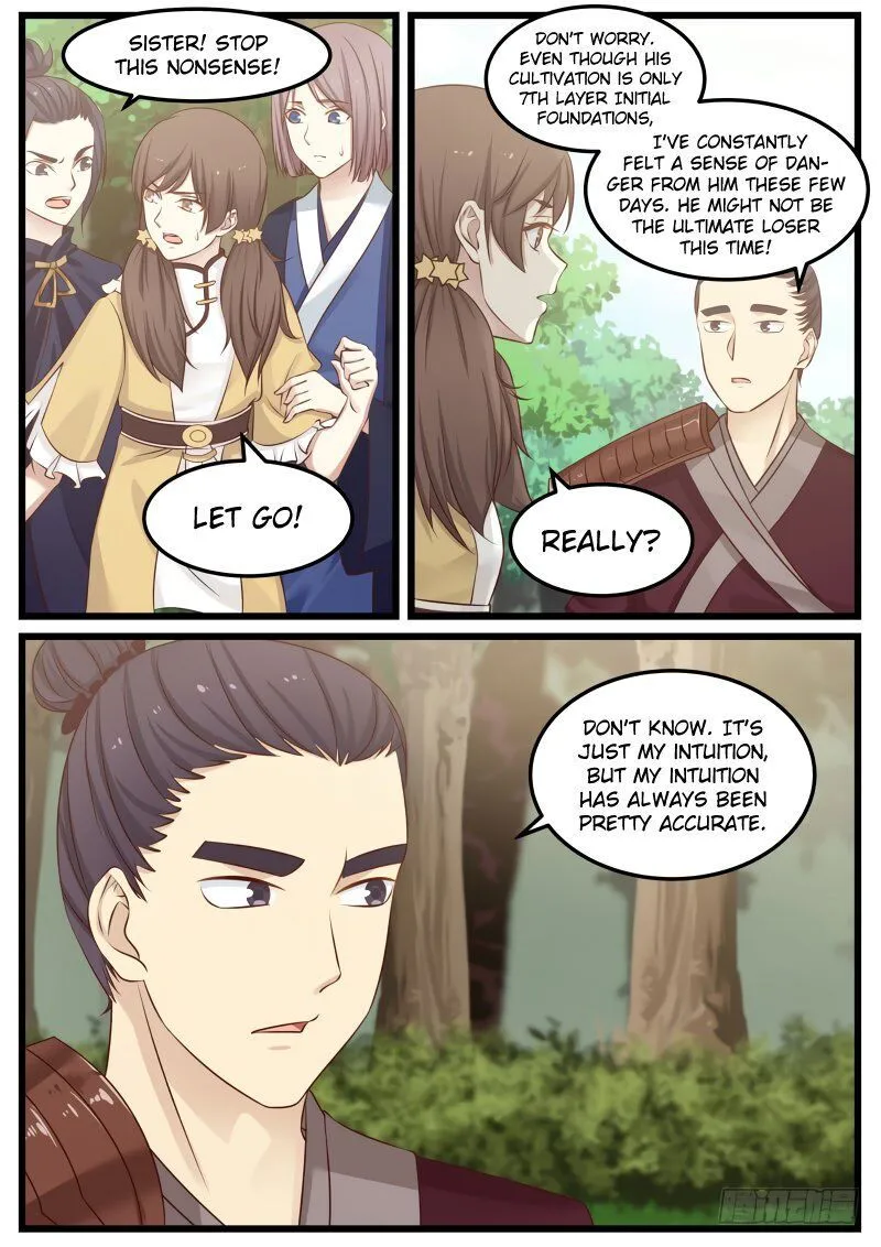 Martial Peak Chapter 82 Online - página 5