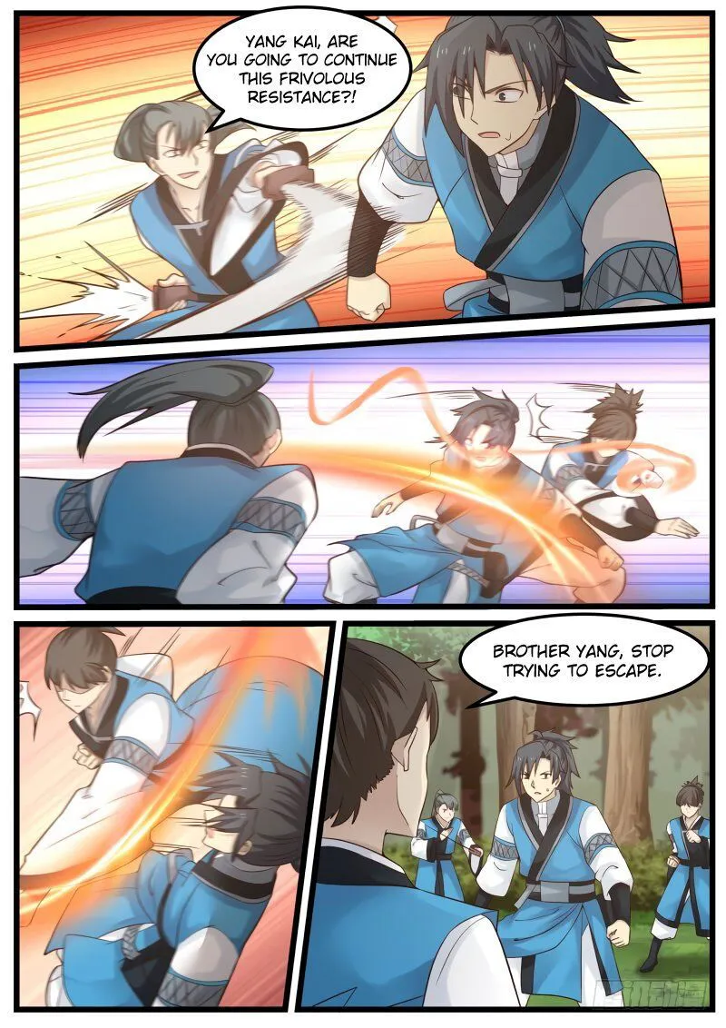 Martial Peak Chapter 82 Online - página 7