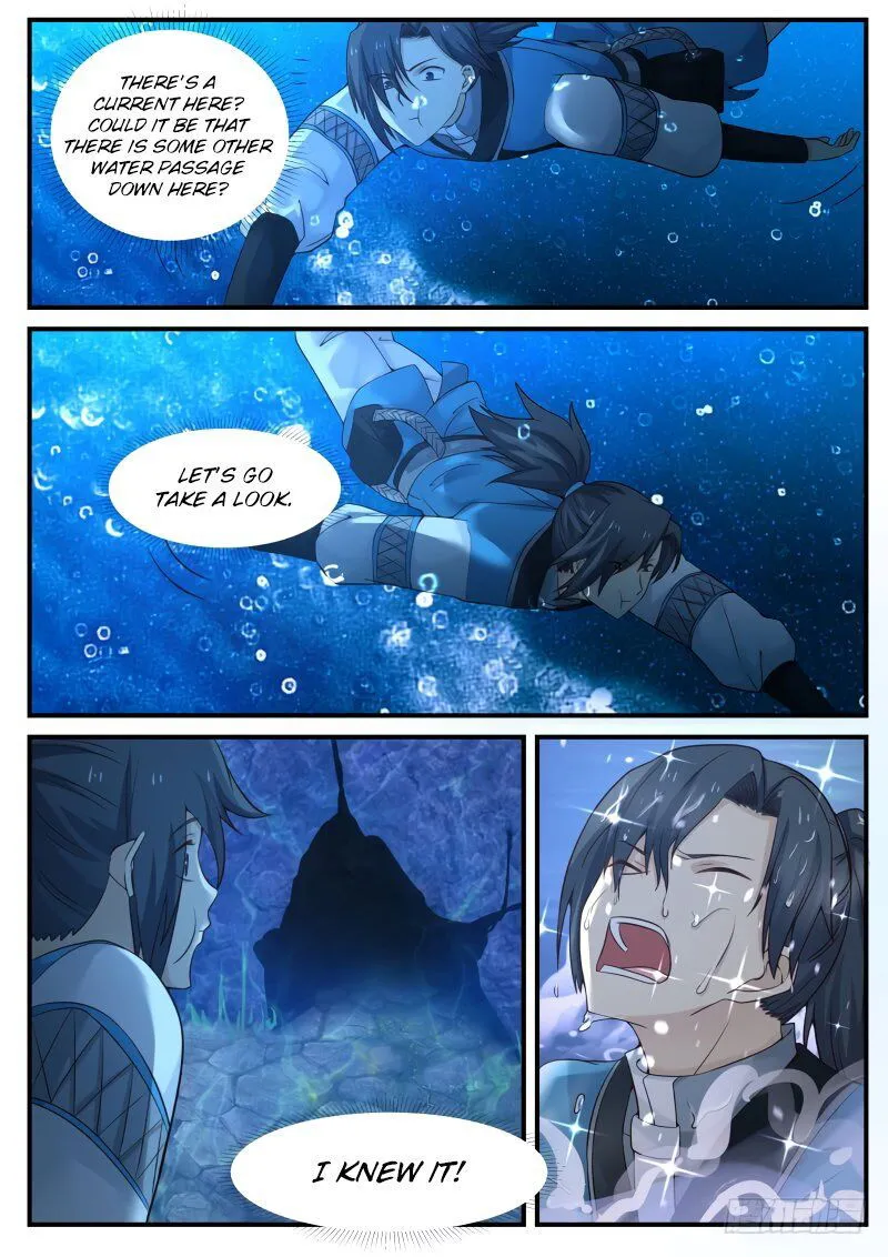 Martial Peak Chapter 82 Online - página 12