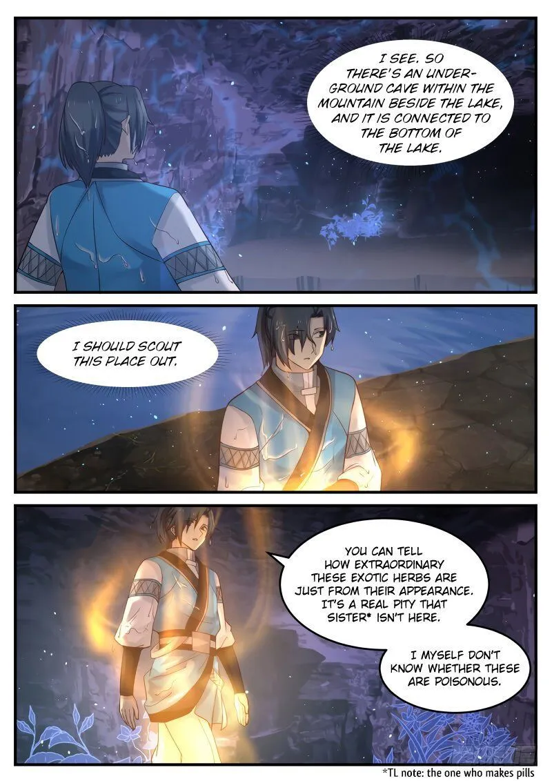 Martial Peak Chapter 82 Online - página 13