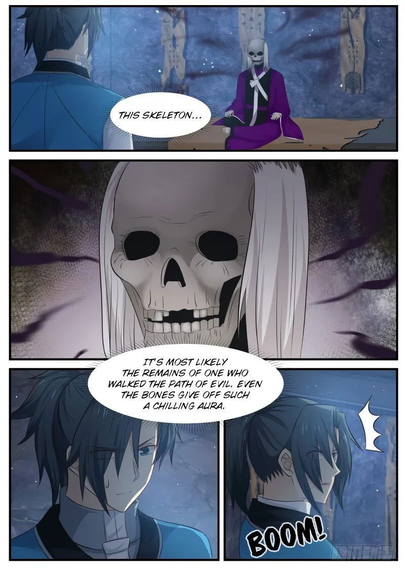 Martial Peak Chapter 82 Online - página 15