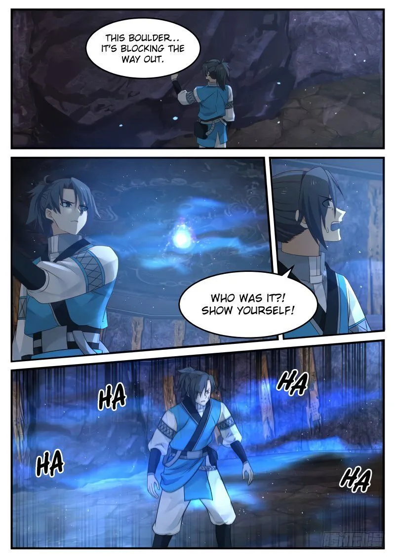 Martial Peak Chapter 82 Online - página 16