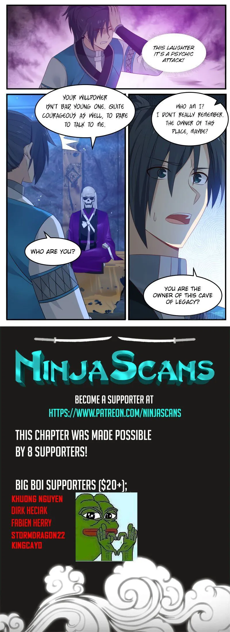 Martial Peak Chapter 82 Online - página 17
