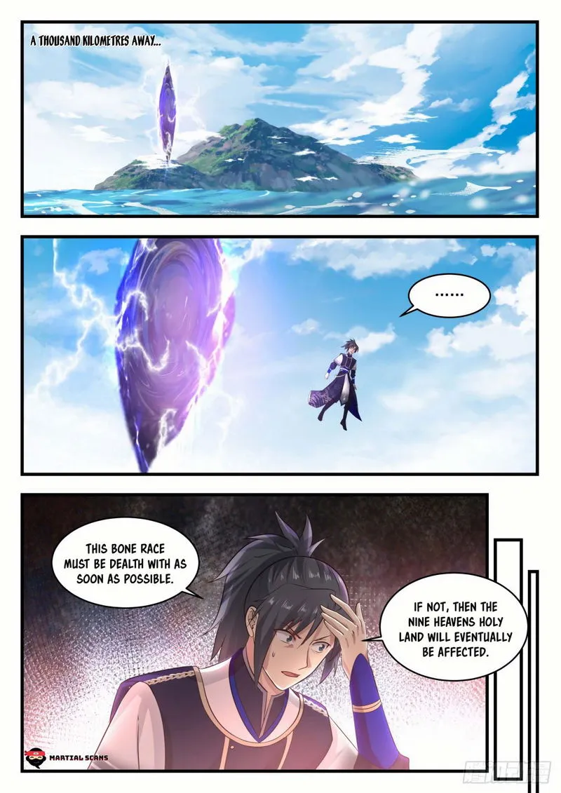 Martial Peak Chapter 820 Online - página 4