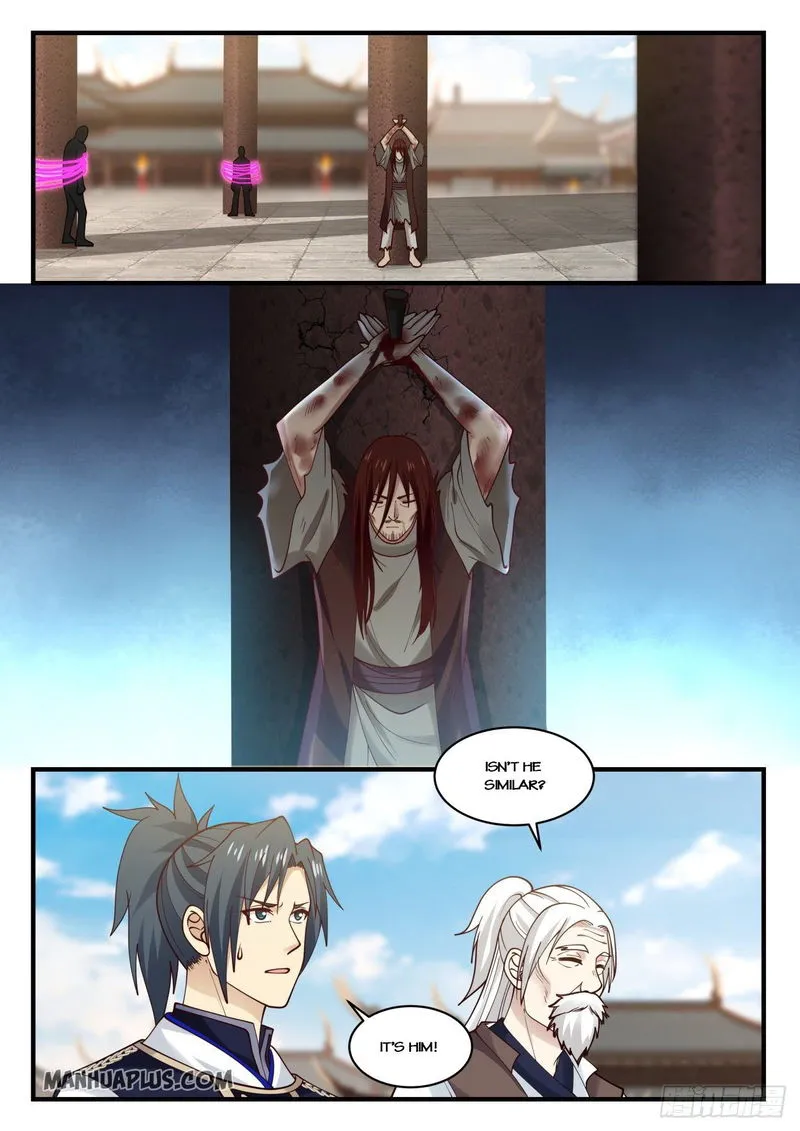 Martial Peak Chapter 821 Online - página 12