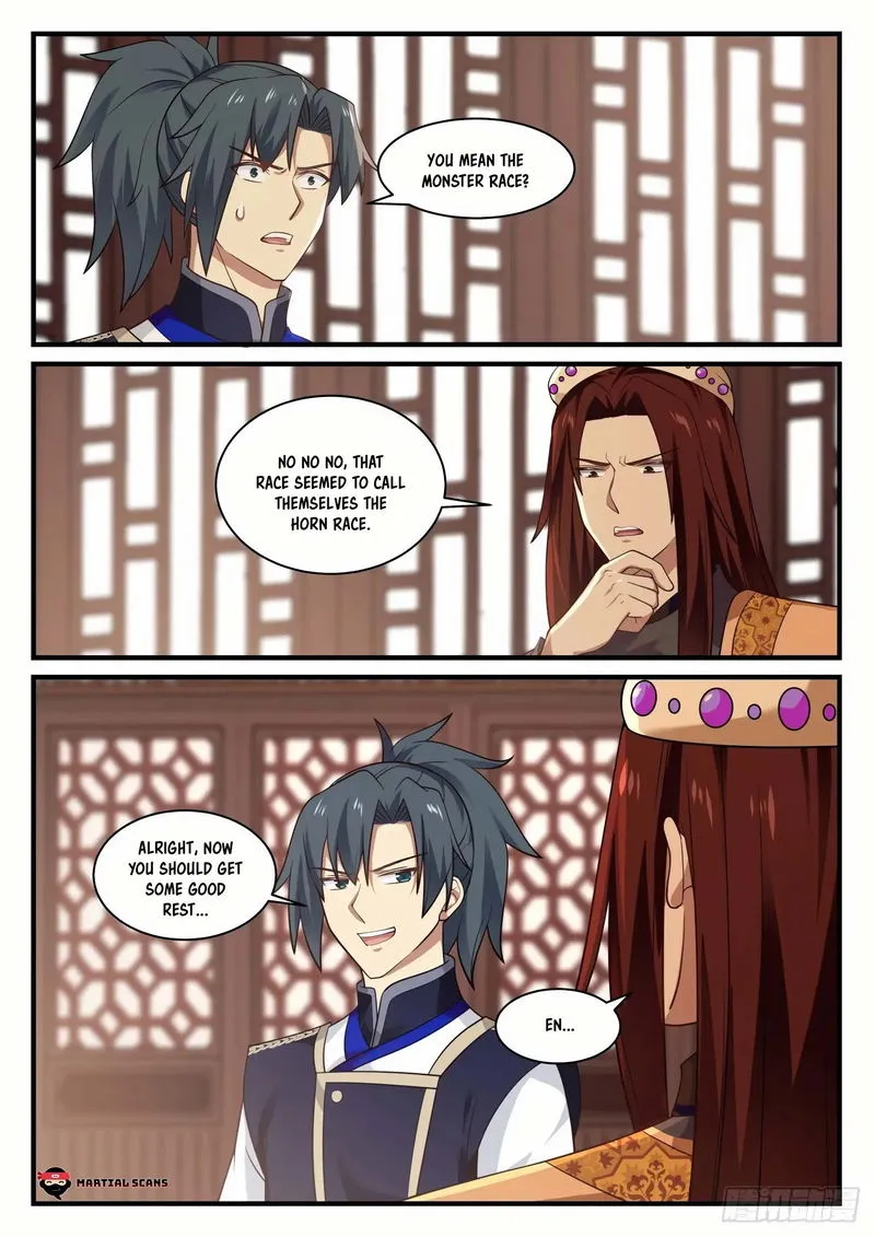 Martial Peak Chapter 823 Online - página 6