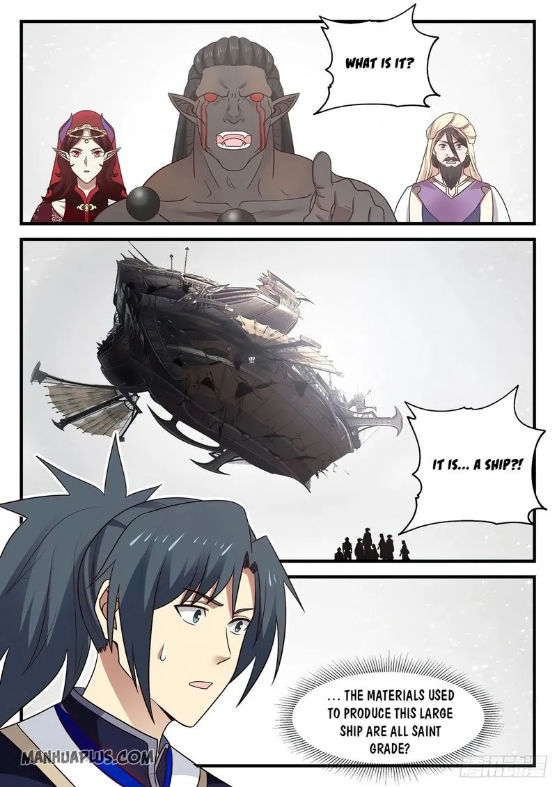 Martial Peak Chapter 824 Online - página 9