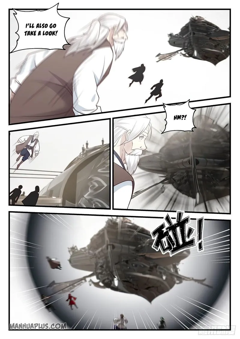 Martial Peak Chapter 824 Online - página 11