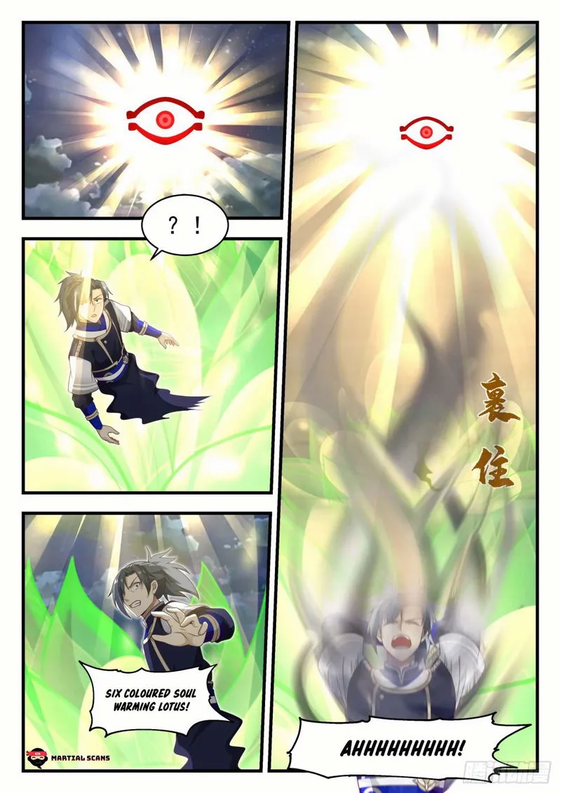 Martial Peak Chapter 826 Online - página 8