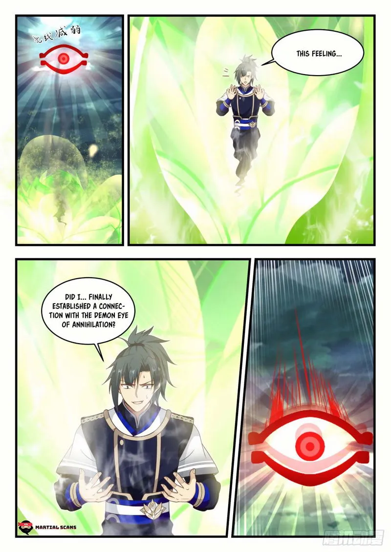 Martial Peak Chapter 826 Online - página 9