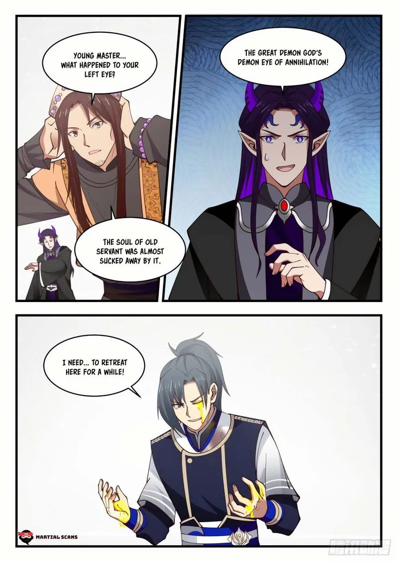 Martial Peak Chapter 826 Online - página 13