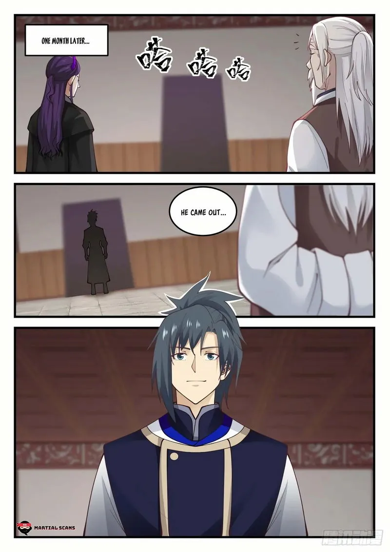 Martial Peak Chapter 827 Online - página 2