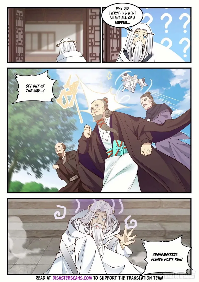 Martial Peak Chapter 829 Online - página 7