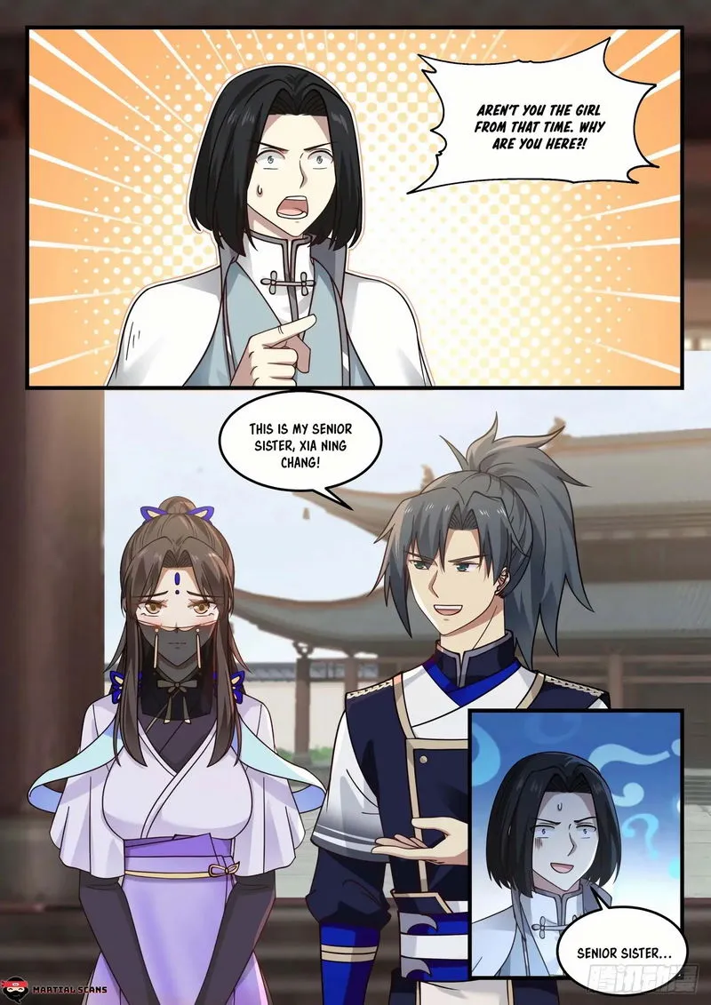 Martial Peak Chapter 829 Online - página 10