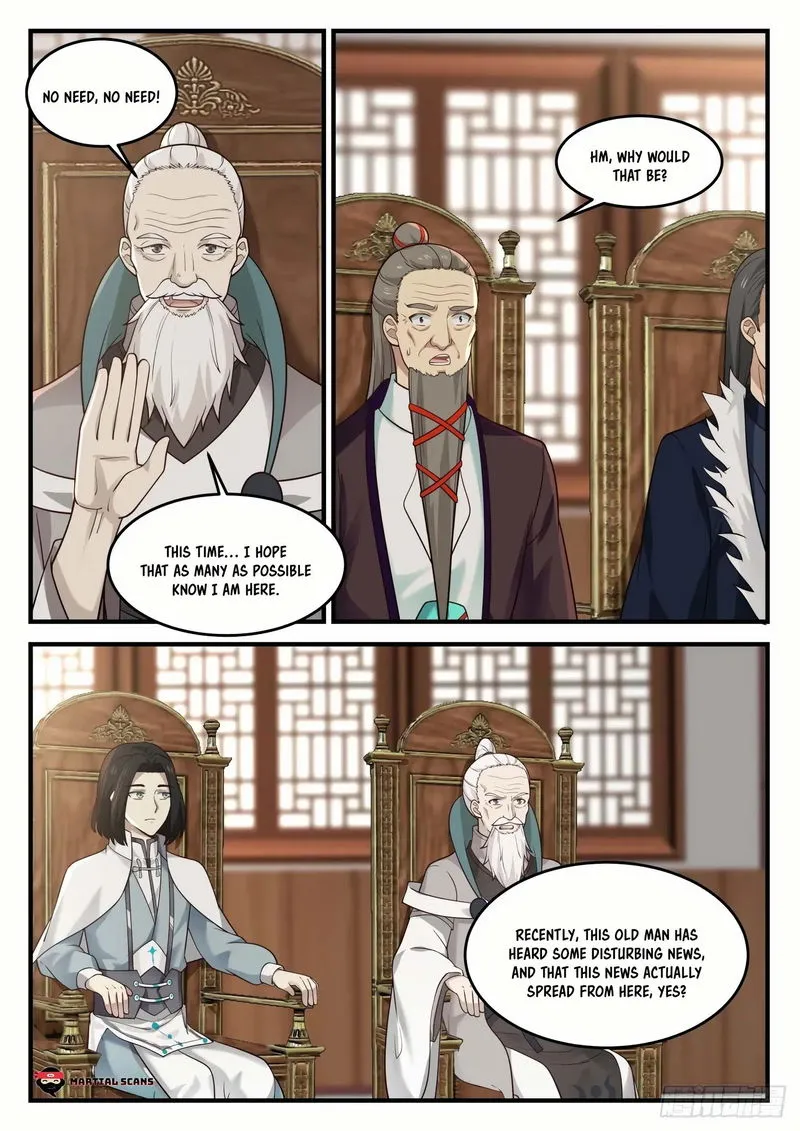 Martial Peak Chapter 829 Online - página 13