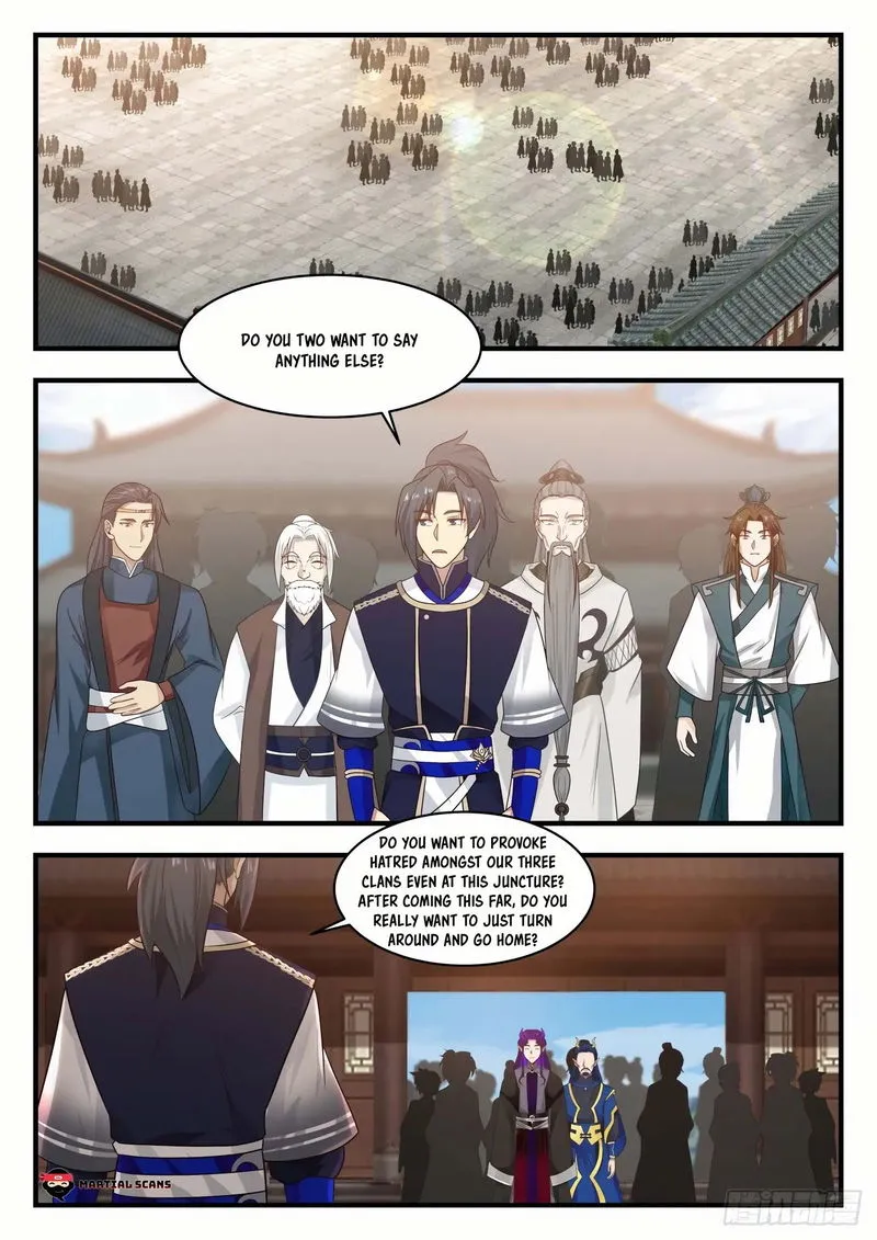Martial Peak Chapter 831 Online - página 2