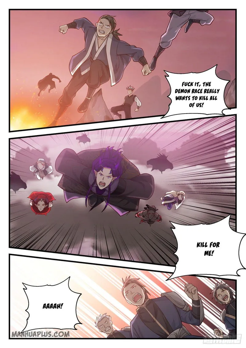Martial Peak Chapter 833 Online - página 7