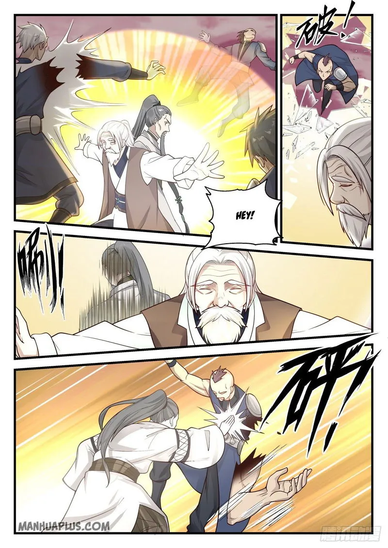Martial Peak Chapter 833 Online - página 8