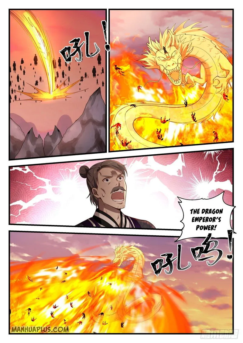 Martial Peak Chapter 833 Online - página 9