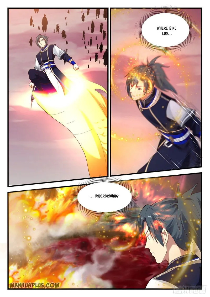 Martial Peak Chapter 833 Online - página 12