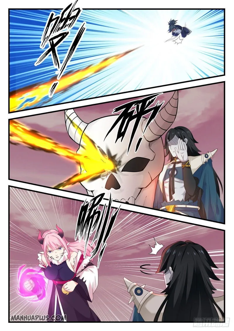 Martial Peak Chapter 835 Online - página 2
