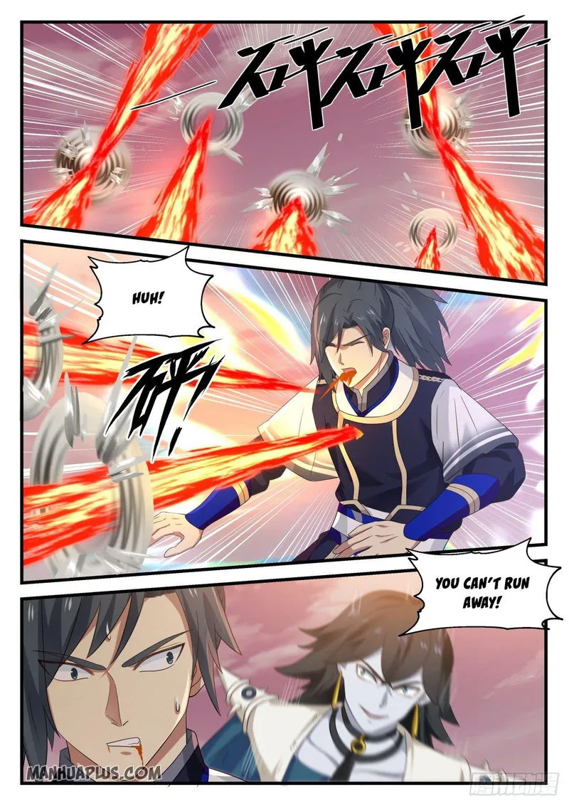 Martial Peak Chapter 835 Online - página 6