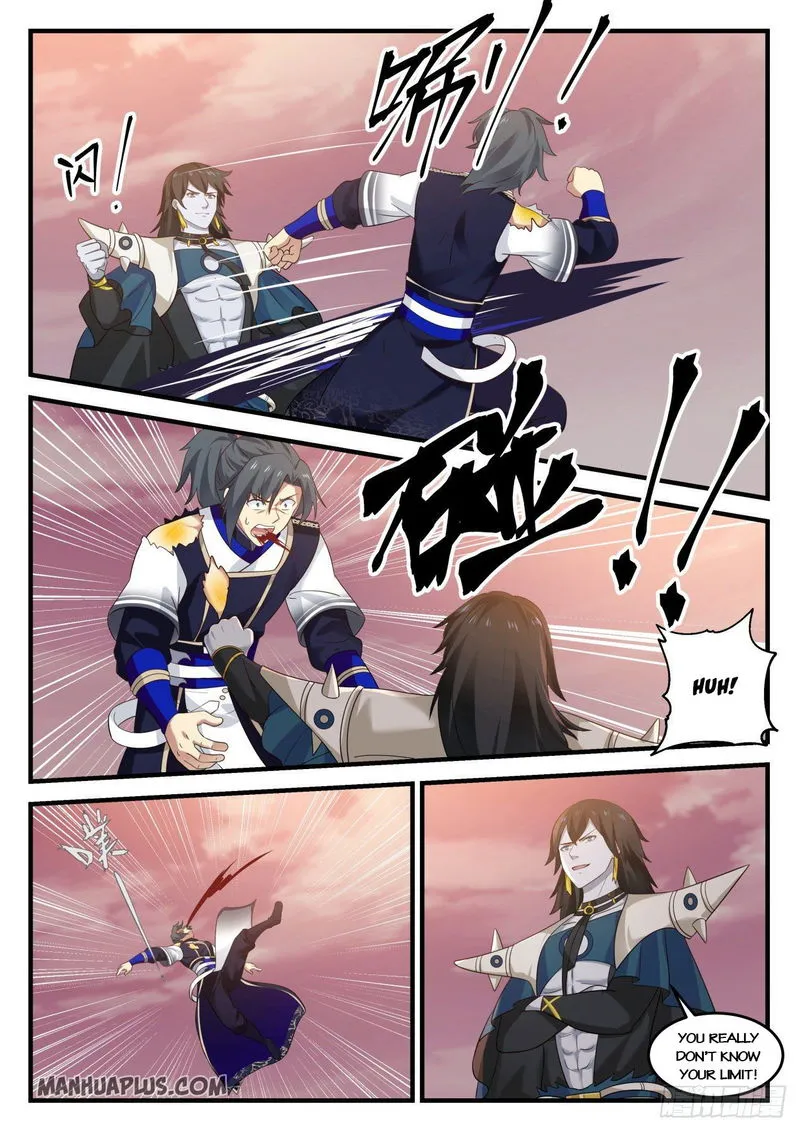 Martial Peak Chapter 835 Online - página 7