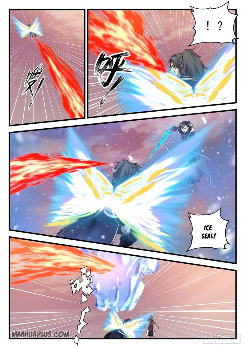 Martial Peak Chapter 835 Online - página 9