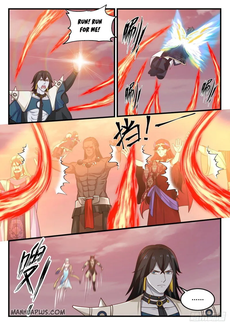 Martial Peak Chapter 835 Online - página 11