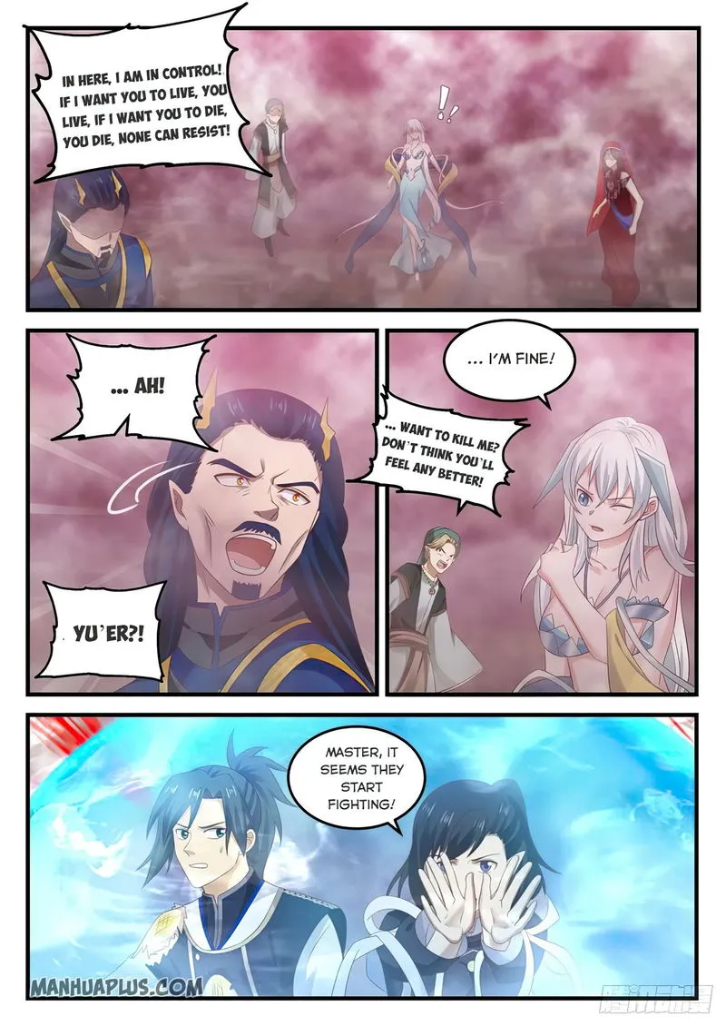 Martial Peak Chapter 836 Online - página 5